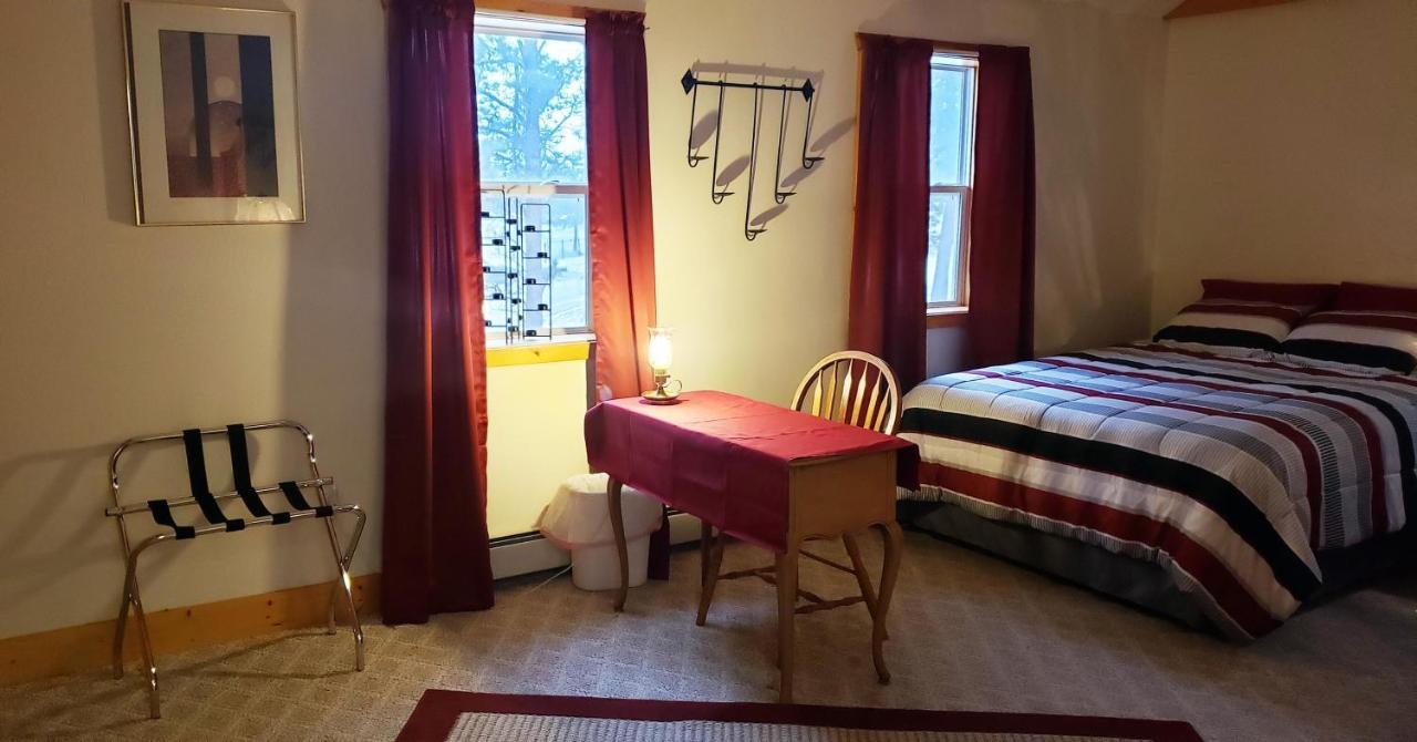 Mickelson Trail Treehouse Suite In The Heart Of The Beautiful Black Hills Hill City Exteriér fotografie