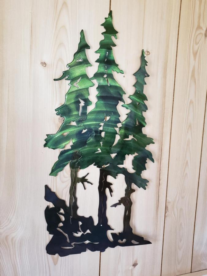Mickelson Trail Treehouse Suite In The Heart Of The Beautiful Black Hills Hill City Exteriér fotografie